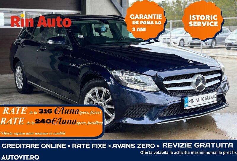 Mercedes-Benz C 220